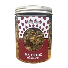 Máj DETOX májtisztító tea 70g