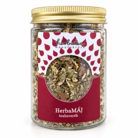 Herbamáj teakeverék 70 g