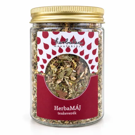 Herbamáj teakeverék 70 g