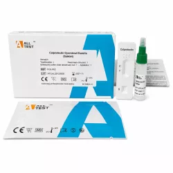 Calprotectin Bélgyulladás gyorsteszt 