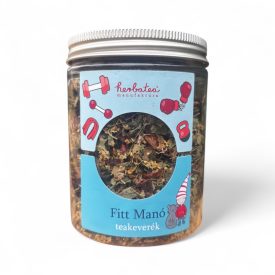   Fitt manó megfázásra-náthára teakeverék gyerekeknek 60g 