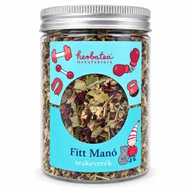   Fitt manó megfázásra-náthára teakeverék gyerekeknek 60g 