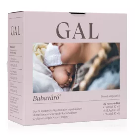 GAL BABAVÁRÓ [30 ADAG]
