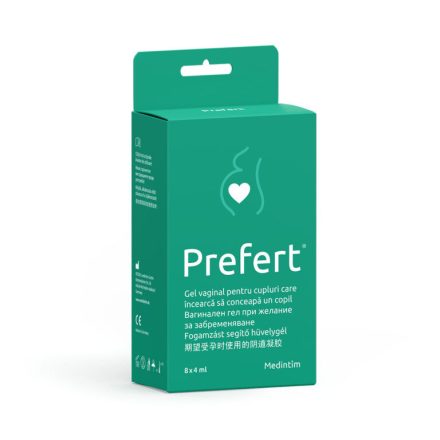 Prefert bababarát hüvelygél 