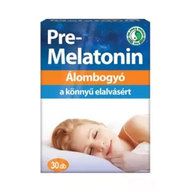 Dr. Chen Pre-Melatonin Álombogyó 30db kapszula