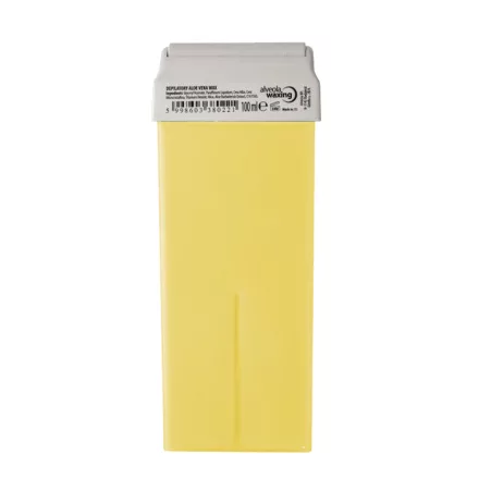 Alveola Waxing Vanilliás gélgyanta 100ml széles fej