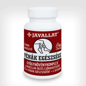 JAVALLAT® Vénák egészsége