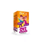  BioCo Ovi Vitamin 90db rágótabletta 3-6 éveseknek