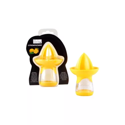 Perfect Home Citromfacsaró tartályos