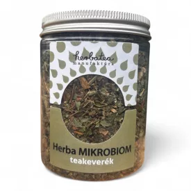  Herba MIKROBIOM teakeverék 70g – A bélflóra egyensúlyának őre