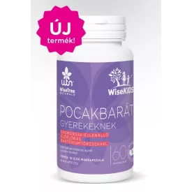 WTN Pocakbarát - gyerekeknek 60 mini kapszula