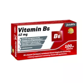 Jutavit B6 Vitamin 12mg 100 tabletta