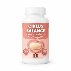Ciklus balance étrend-kiegészítő tabletta