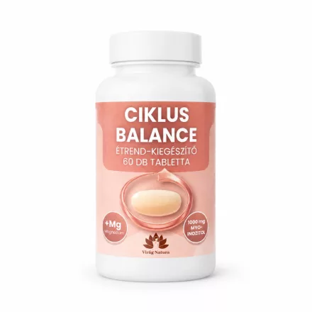 Ciklus balance étrend-kiegészítő tabletta