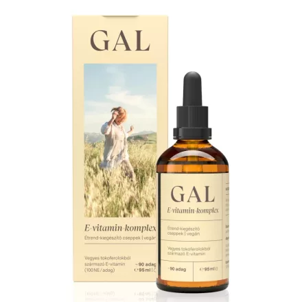GAL E-Vitamin-komplex 100NE x 90 adag