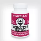 JAVALLAT® Vércukor kontroll