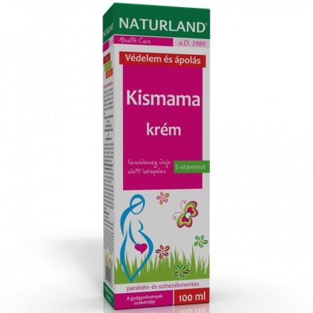 NATURLAND Kismama krém 100 ml