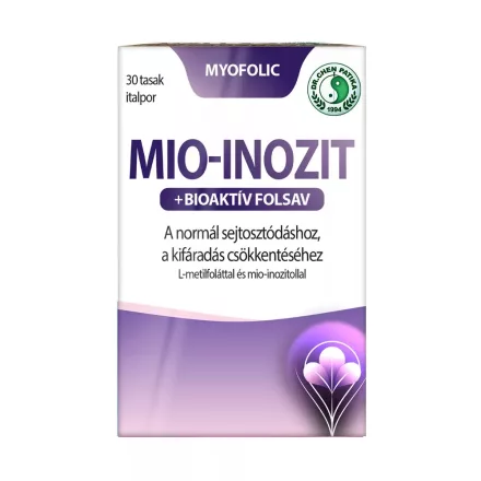 Myofolic Mio-inozit + Folsav italpor - 30db
