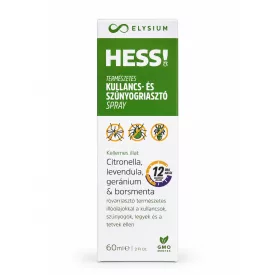 Elysium kullancs- és szúnyogriasztó spray - 60 ml