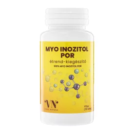 MYO INOZITOL POR 100g ( 50adag ) 