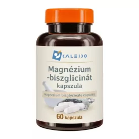 CALEIDO MAGNÉZIUM BISZGLICINÁT KAPSZULA 60DB