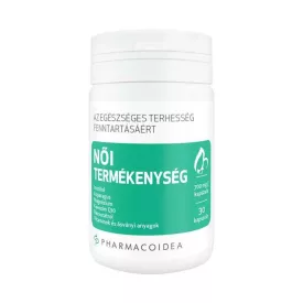 Pharmacoidea Női Termékenység kapszula 30x