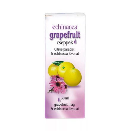 Dr. Chen Grapefruit cseppek Echinaceával 30ml  Raktáron
