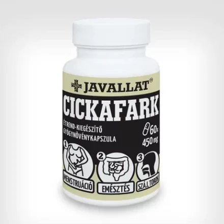  JAVALLAT®Cickafark