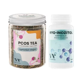 PCOS TEA + MYO INOZITOL KAPSZULA