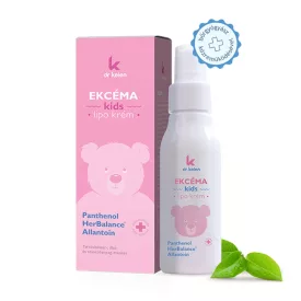 DR. Kelen ekcéma lipo kids krém 75ml