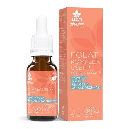 WTN FOLÁT KOMPLEX CSEPP 20ML