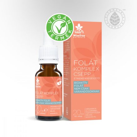 WTN FOLÁT KOMPLEX CSEPP 20ML