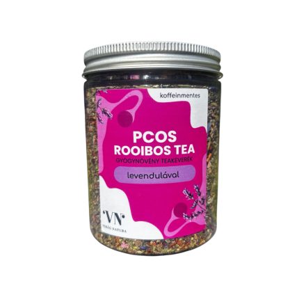 Pcos Rooibos teakeverék 