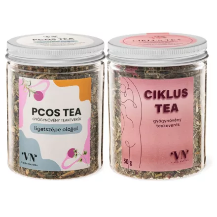 TERMÉKENYSÉG CSOMAG II. (PCOS+CIKLUS) 