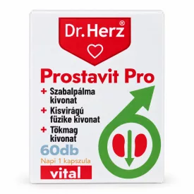 DR Herz Prostavit Pro 60 db kapszula