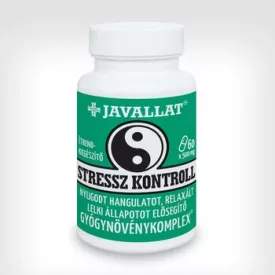 JAVALLAT® Stressz kontroll
