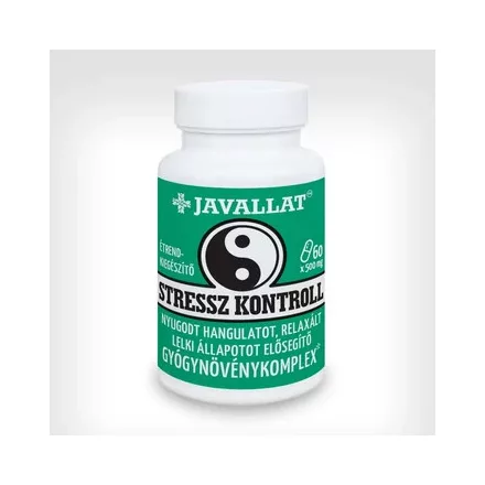 JAVALLAT® Stressz kontroll