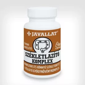 JAVALLAT® Székletlazító komplex
