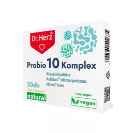 DR Herz PROBIO 10 Komplex kapszula