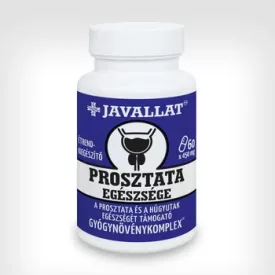 JAVALLAT® Prosztata egészsége