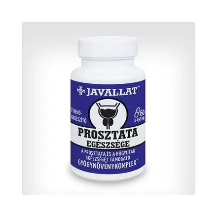 JAVALLAT® Prosztata egészsége