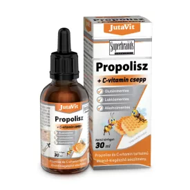 Jutavit Propolisz + C-vitamin csepp 30 ml