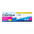 CLEARBLUE terhességi teszt rendkívül korai 1x