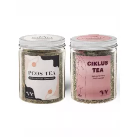 Pcos tea + Ciklus tea 