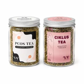 Pcos tea + Ciklus tea 