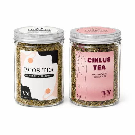 Pcos tea + Ciklus tea 