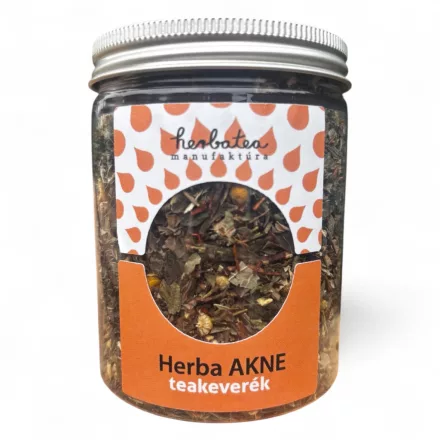 Herba AKNE teakeverék 