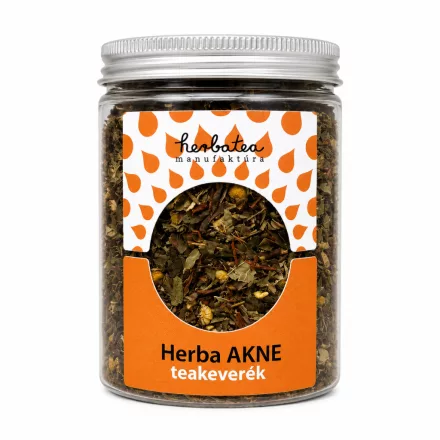 Herba AKNE teakeverék 