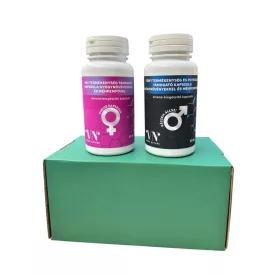   Női és férfi termékenység támogató csomag DÍSZDOBOZBAN