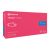 Nitrylex® élénk rózsaszín (magenta) púdermentes nitril vizsgálókesztyű ( M ) 